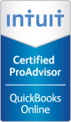 Intuit Certified Pro Advisor – Quickbooks Online